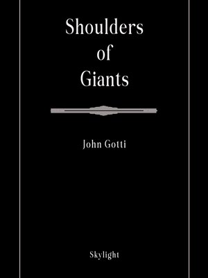 cover image of John Gotti